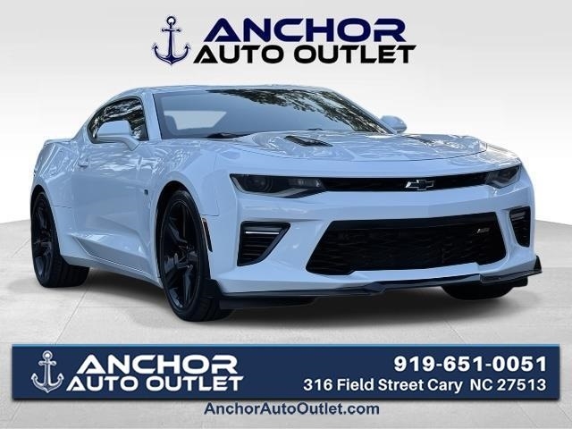 Chevrolet Camaro 1SS Coupe 2016