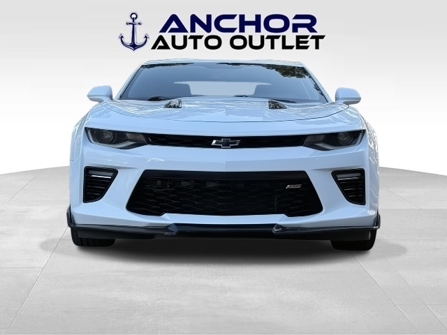 Chevrolet Camaro 1SS Coupe 2016