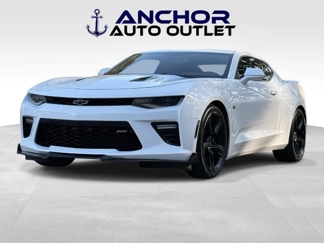 Chevrolet Camaro 1SS Coupe 2016