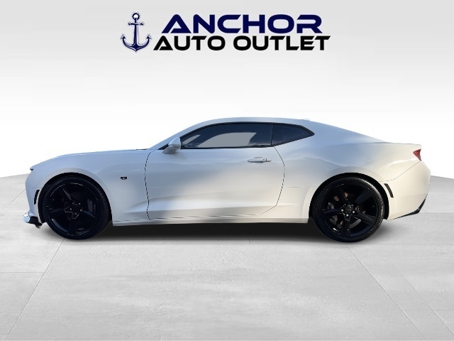 Chevrolet Camaro 1SS Coupe 2016