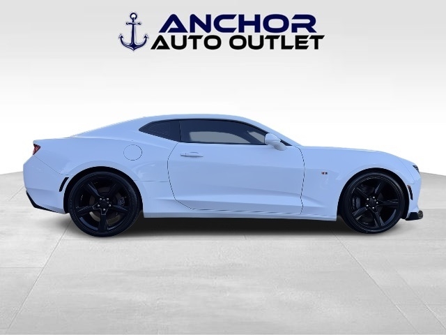 Chevrolet Camaro 1SS Coupe 2016