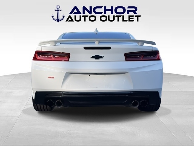 Chevrolet Camaro 1SS Coupe 2016