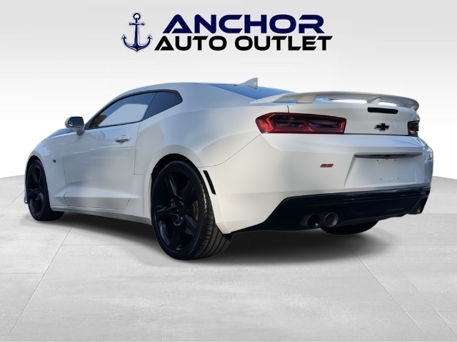 Chevrolet Camaro 1SS Coupe 2016