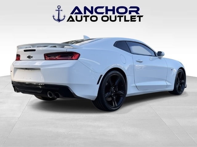 Chevrolet Camaro 1SS Coupe 2016