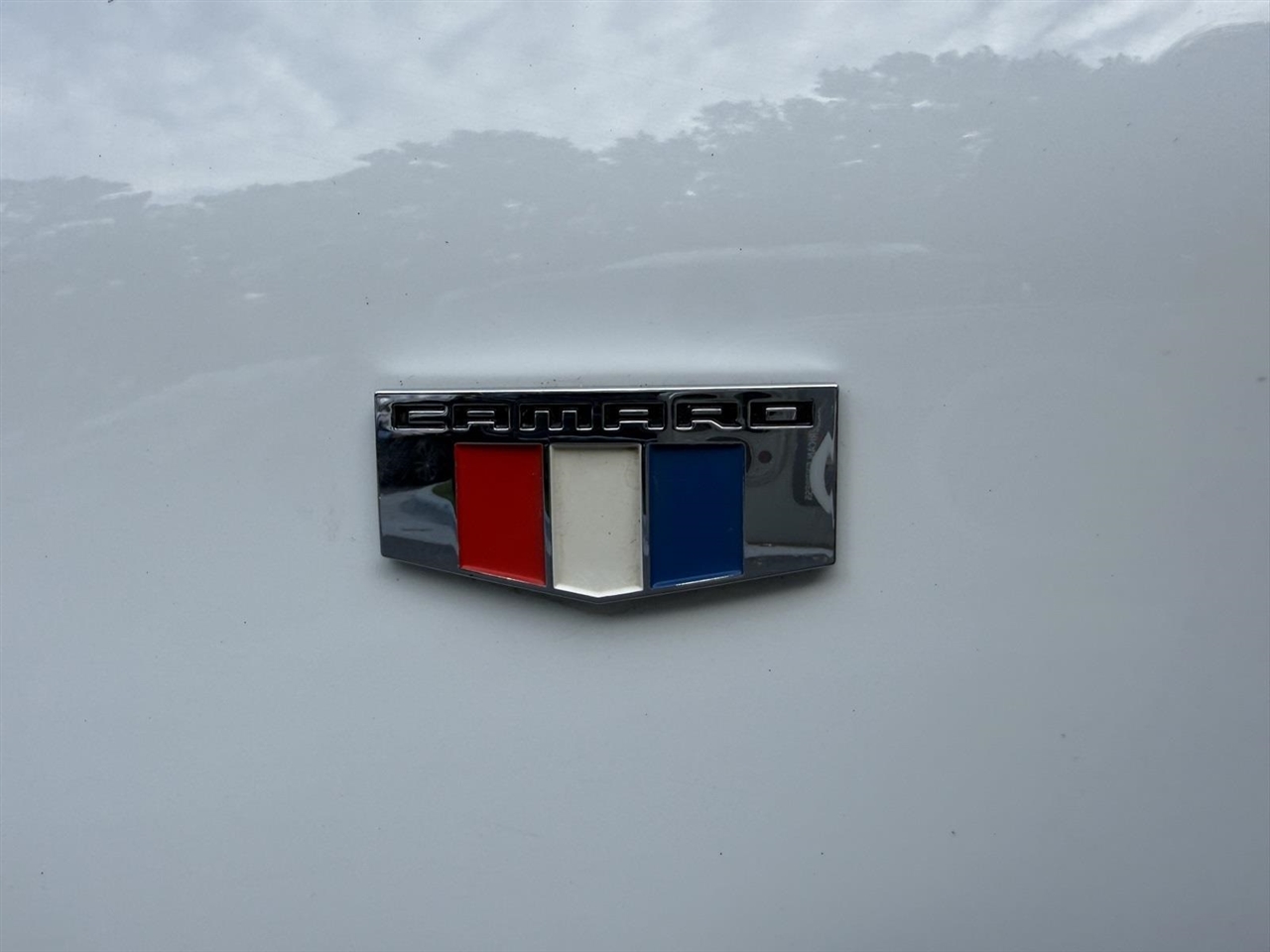 Chevrolet Camaro 1SS Coupe 2016