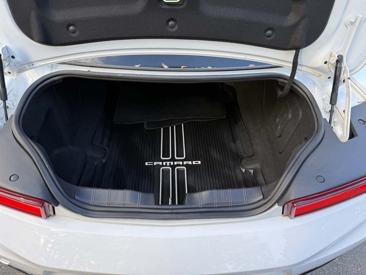 Chevrolet Camaro 1SS Coupe 2016