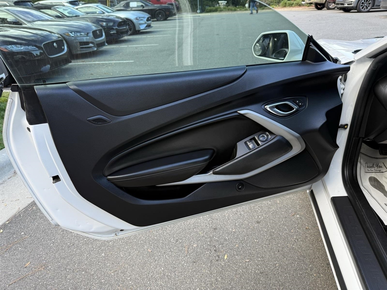 Chevrolet Camaro 1SS Coupe 2016