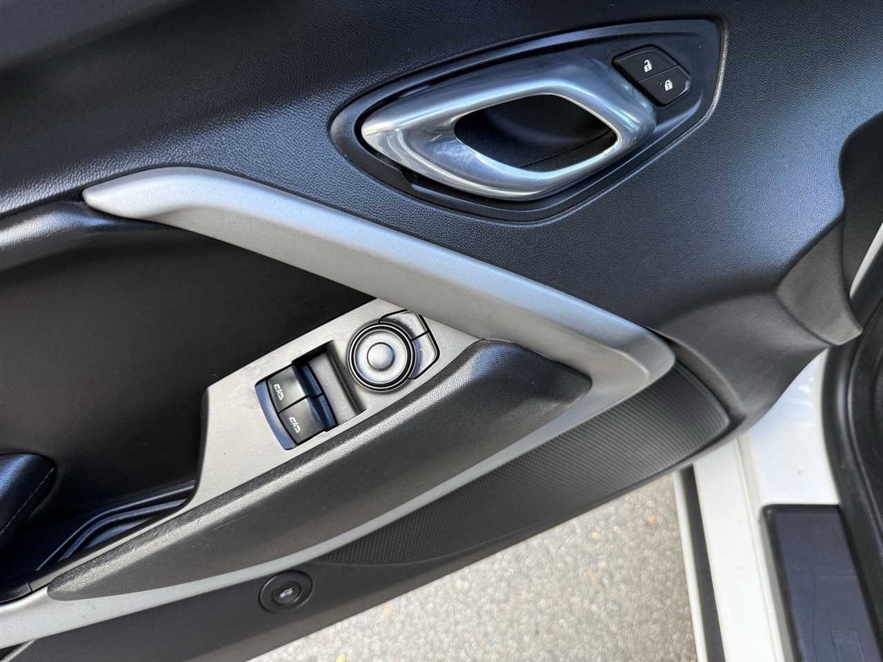 Chevrolet Camaro 1SS Coupe 2016