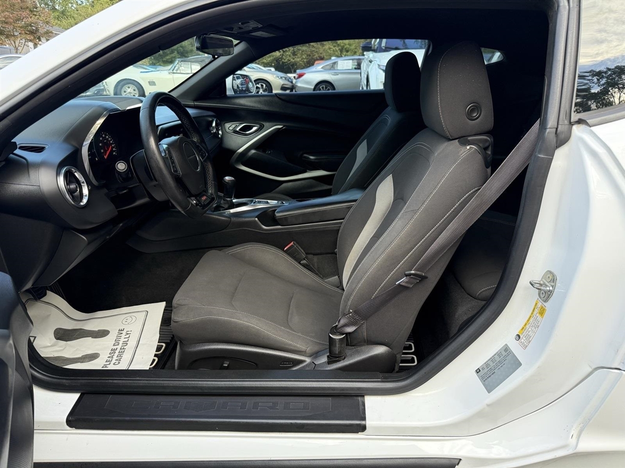 Chevrolet Camaro 1SS Coupe 2016