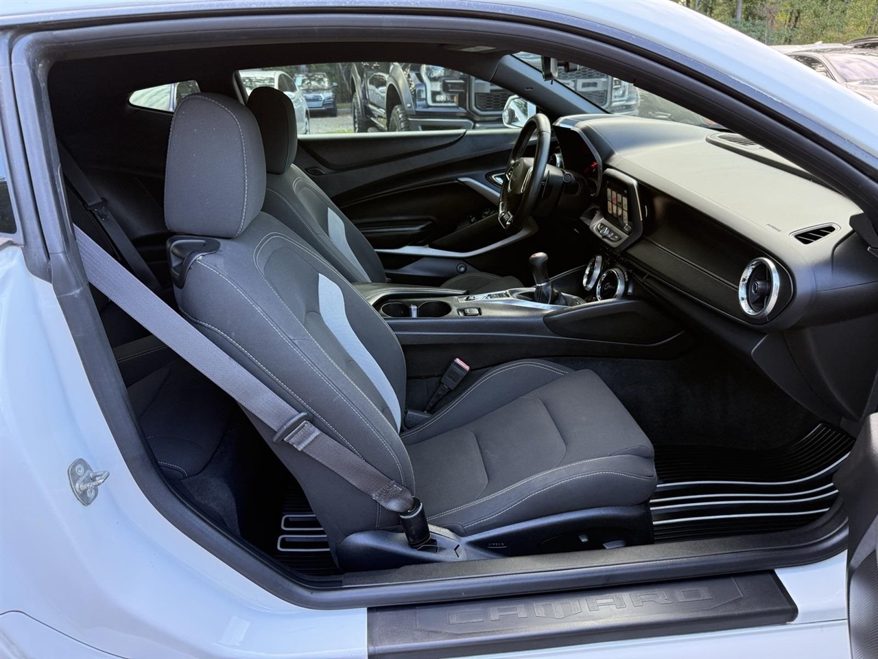 Chevrolet Camaro 1SS Coupe 2016