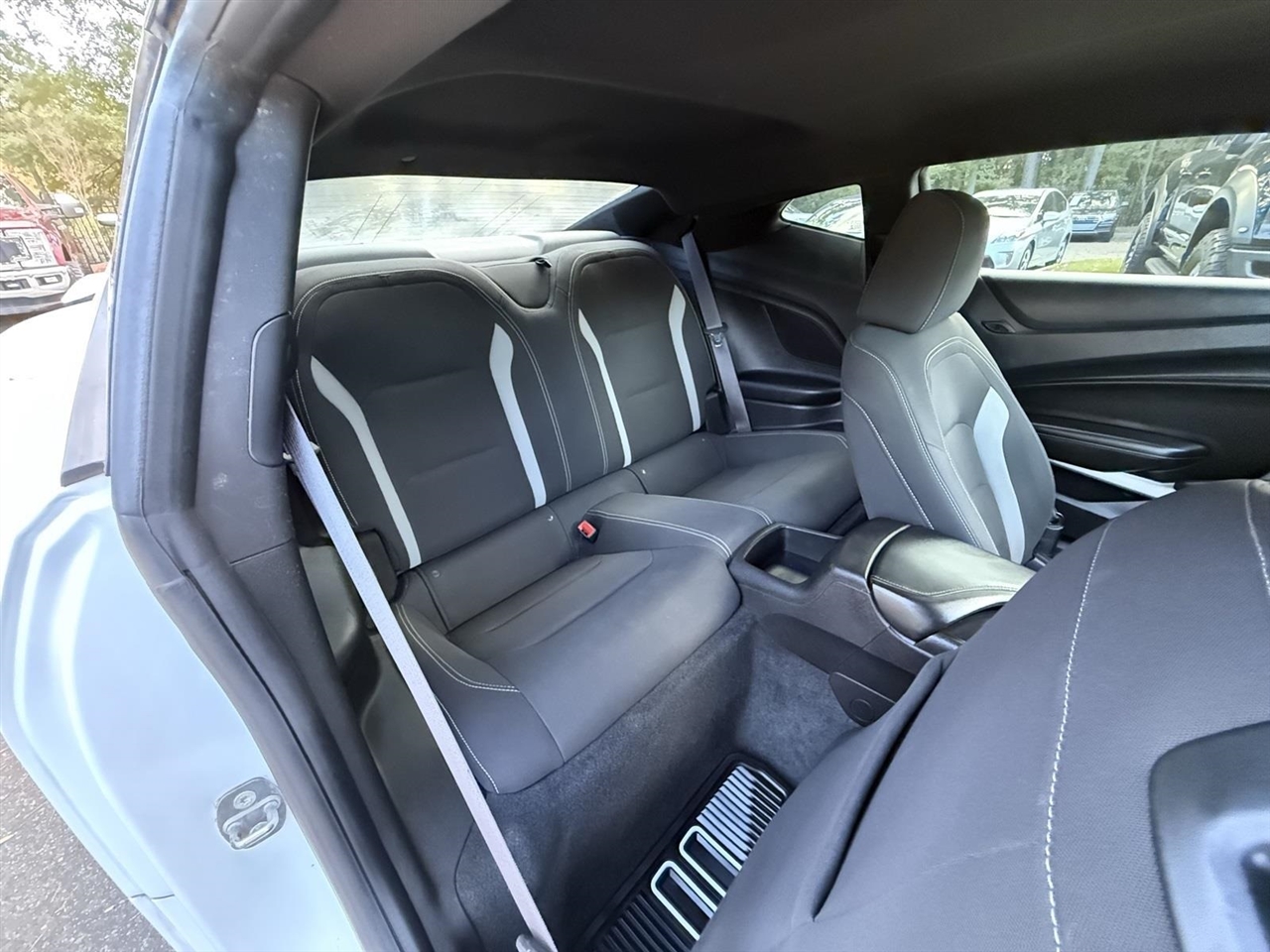 Chevrolet Camaro 1SS Coupe 2016