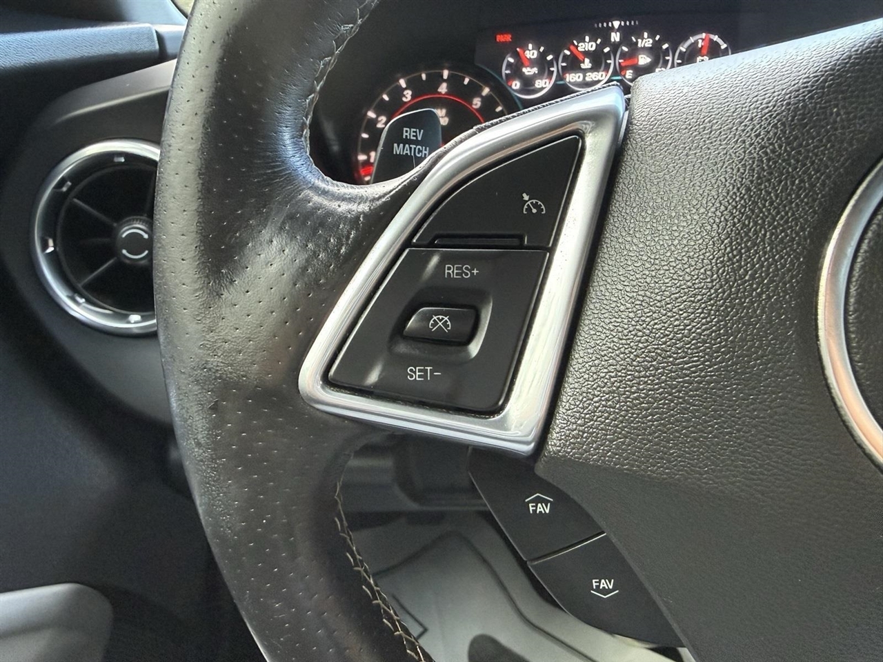 Chevrolet Camaro 1SS Coupe 2016