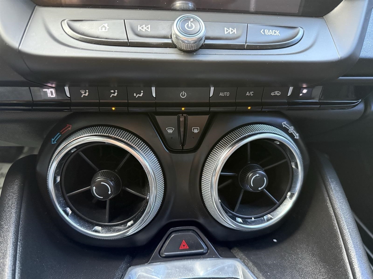 Chevrolet Camaro 1SS Coupe 2016