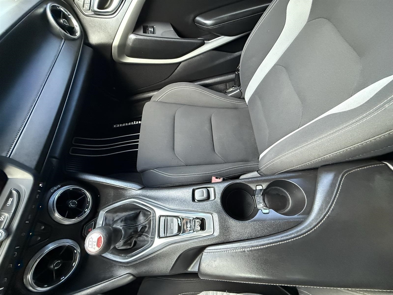 Chevrolet Camaro 1SS Coupe 2016