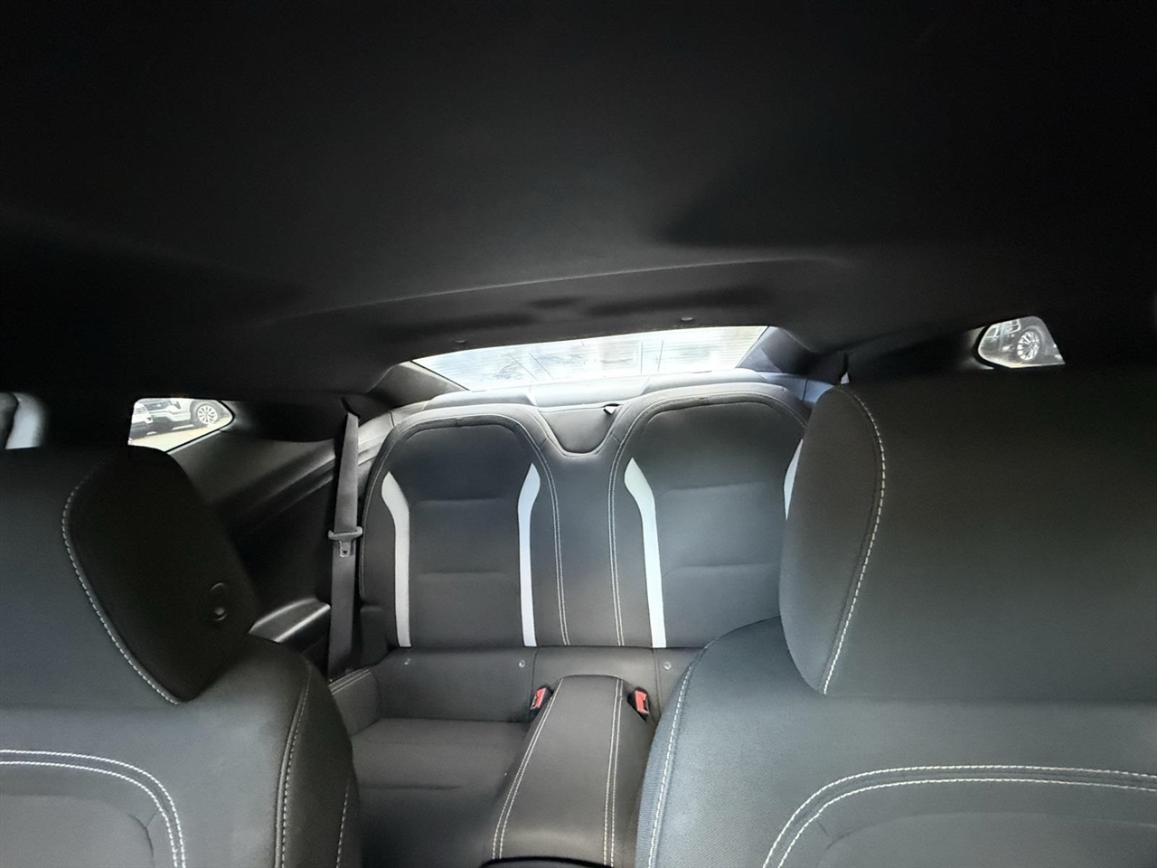 Chevrolet Camaro 1SS Coupe 2016