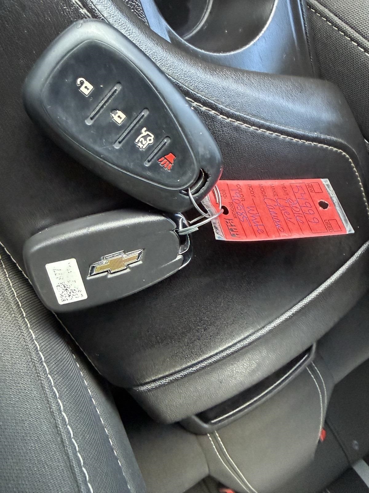 Chevrolet Camaro 1SS Coupe 2016