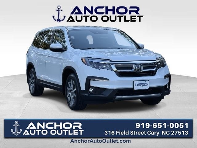 Honda Pilot EXL 2WD 2020