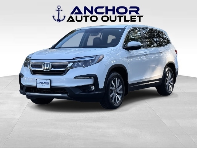 Honda Pilot EXL 2WD 2020