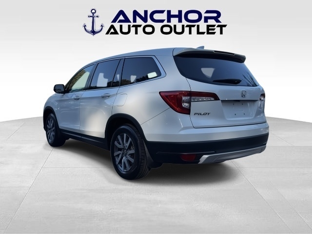 Honda Pilot EXL 2WD 2020