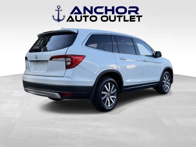 Honda Pilot EXL 2WD 2020