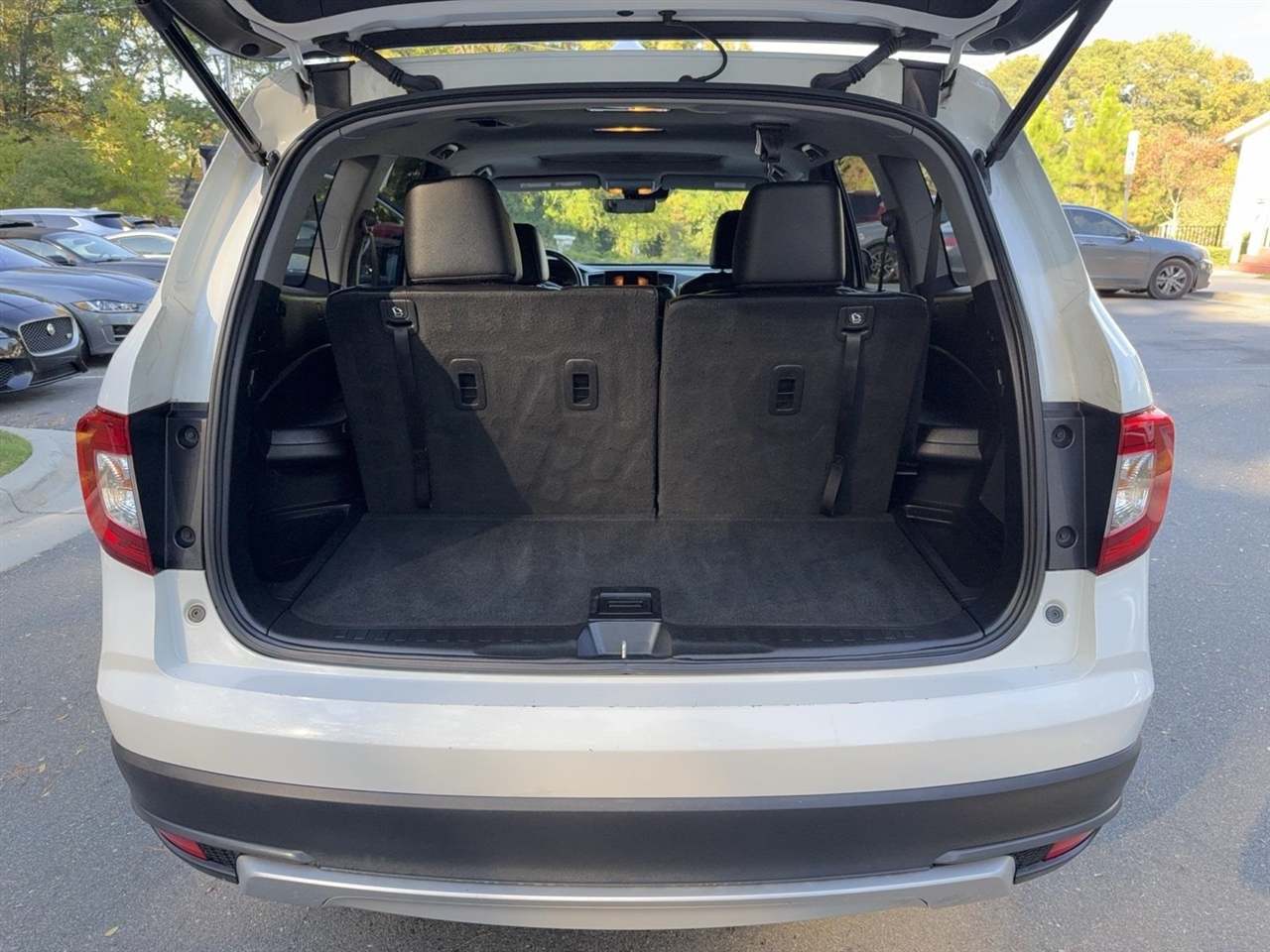 Honda Pilot EXL 2WD 2020