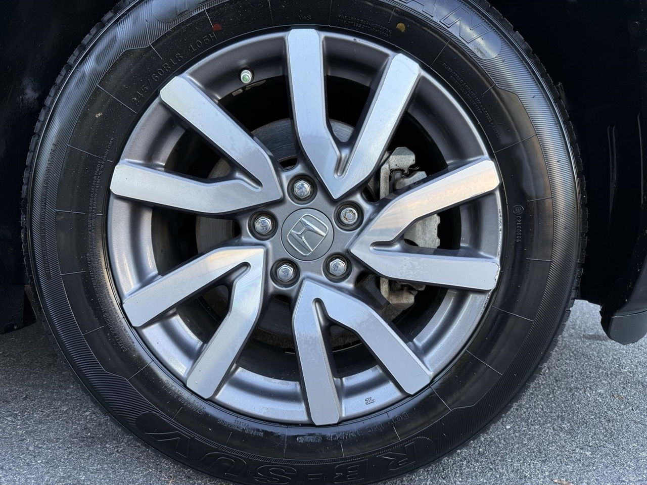 Honda Pilot EXL 2WD 2020