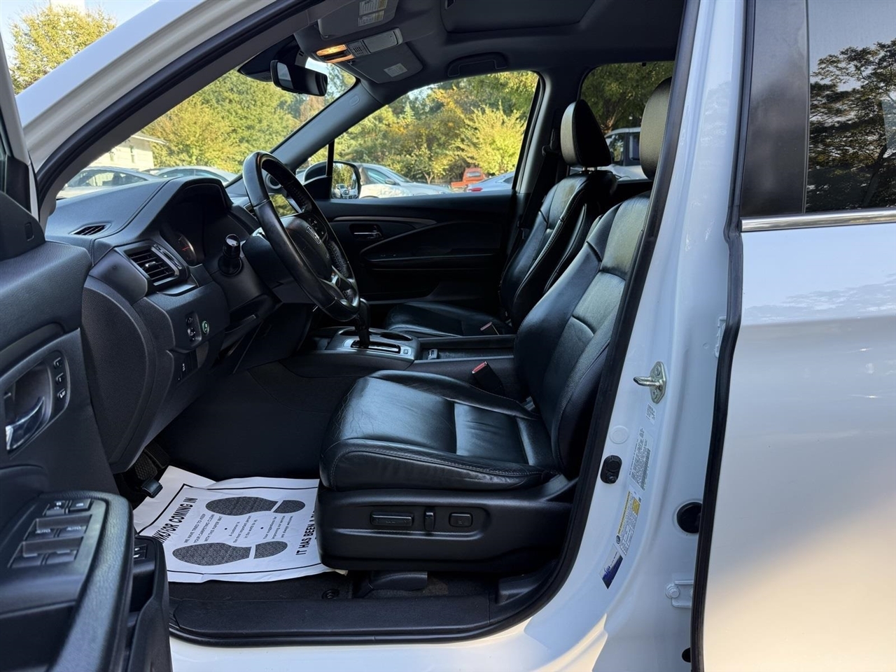 Honda Pilot EXL 2WD 2020