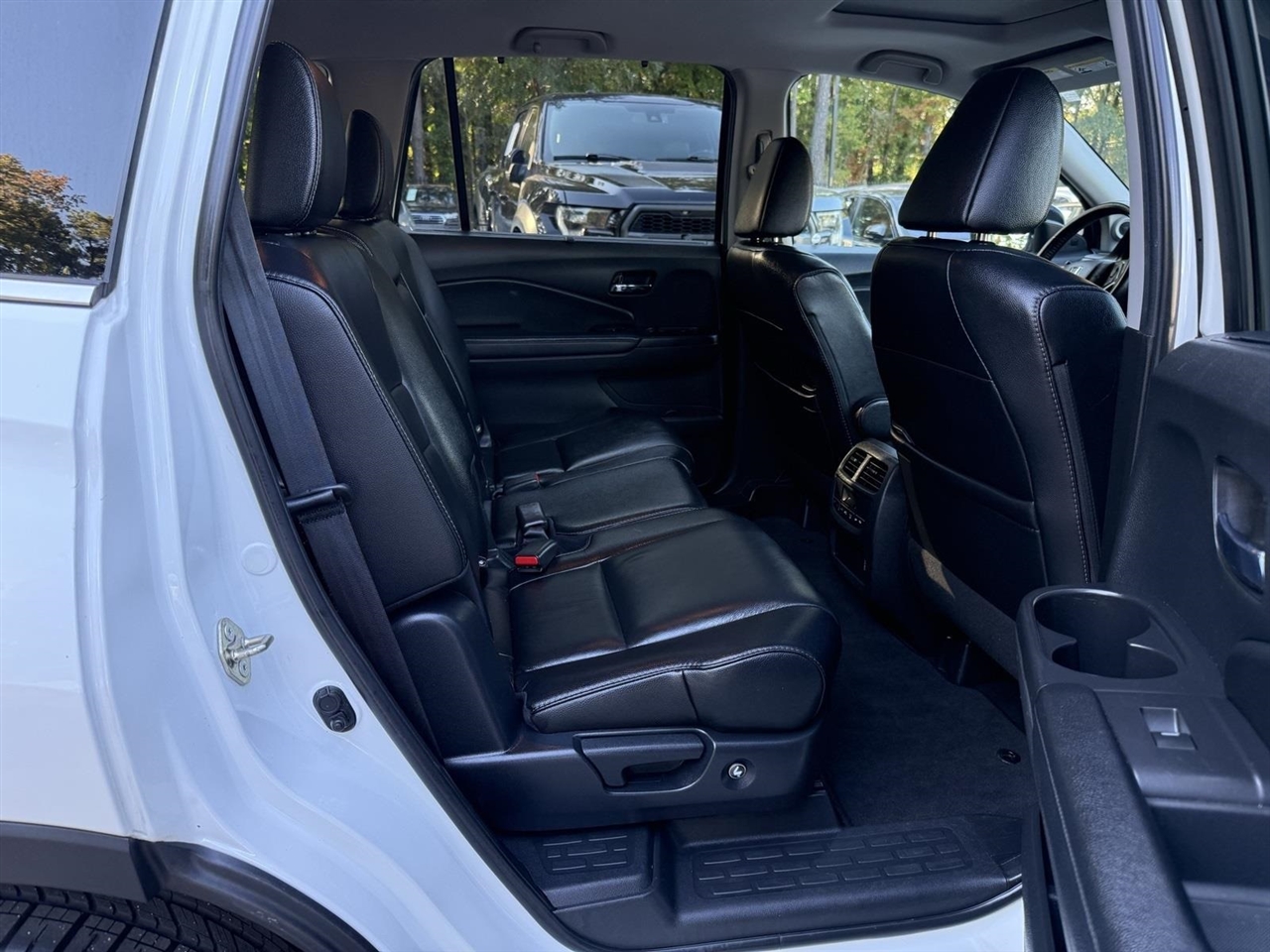 Honda Pilot EXL 2WD 2020