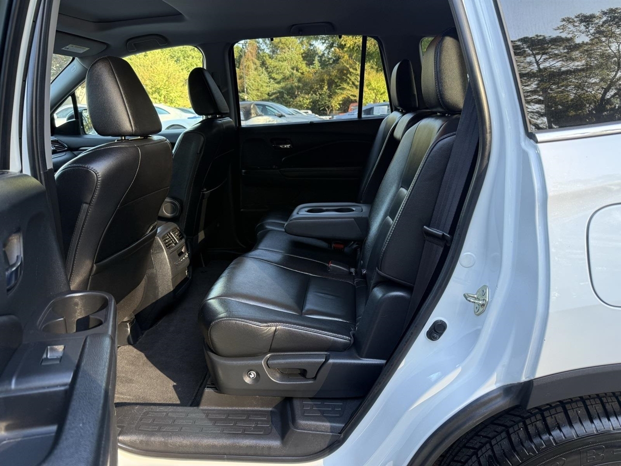 Honda Pilot EXL 2WD 2020