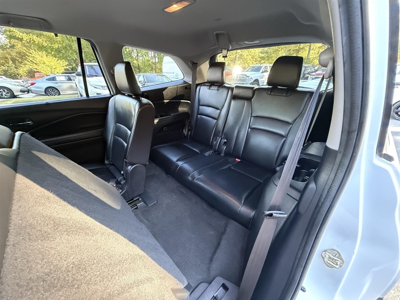 Honda Pilot EXL 2WD 2020