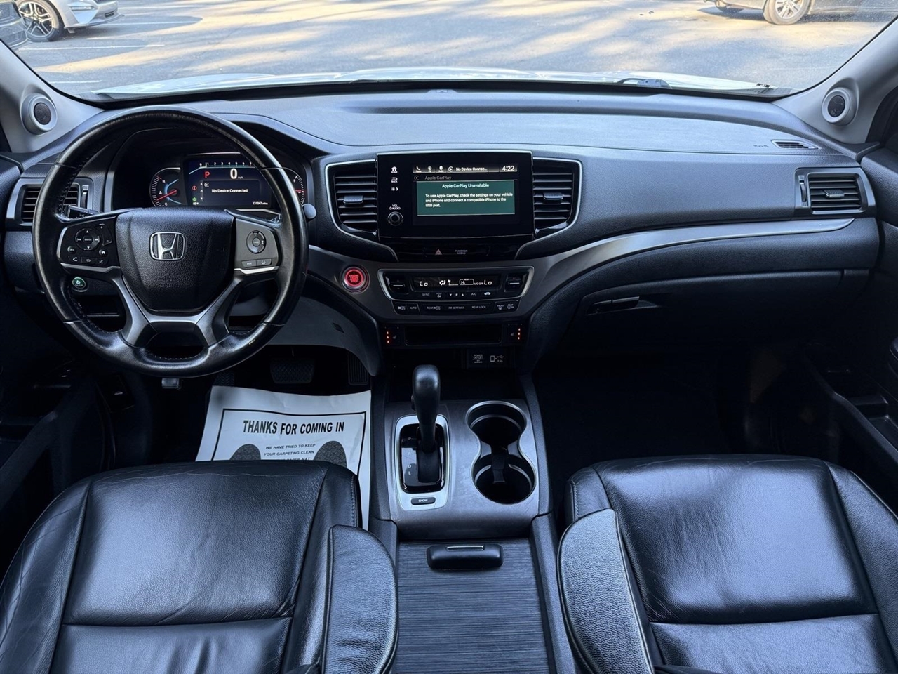 Honda Pilot EXL 2WD 2020