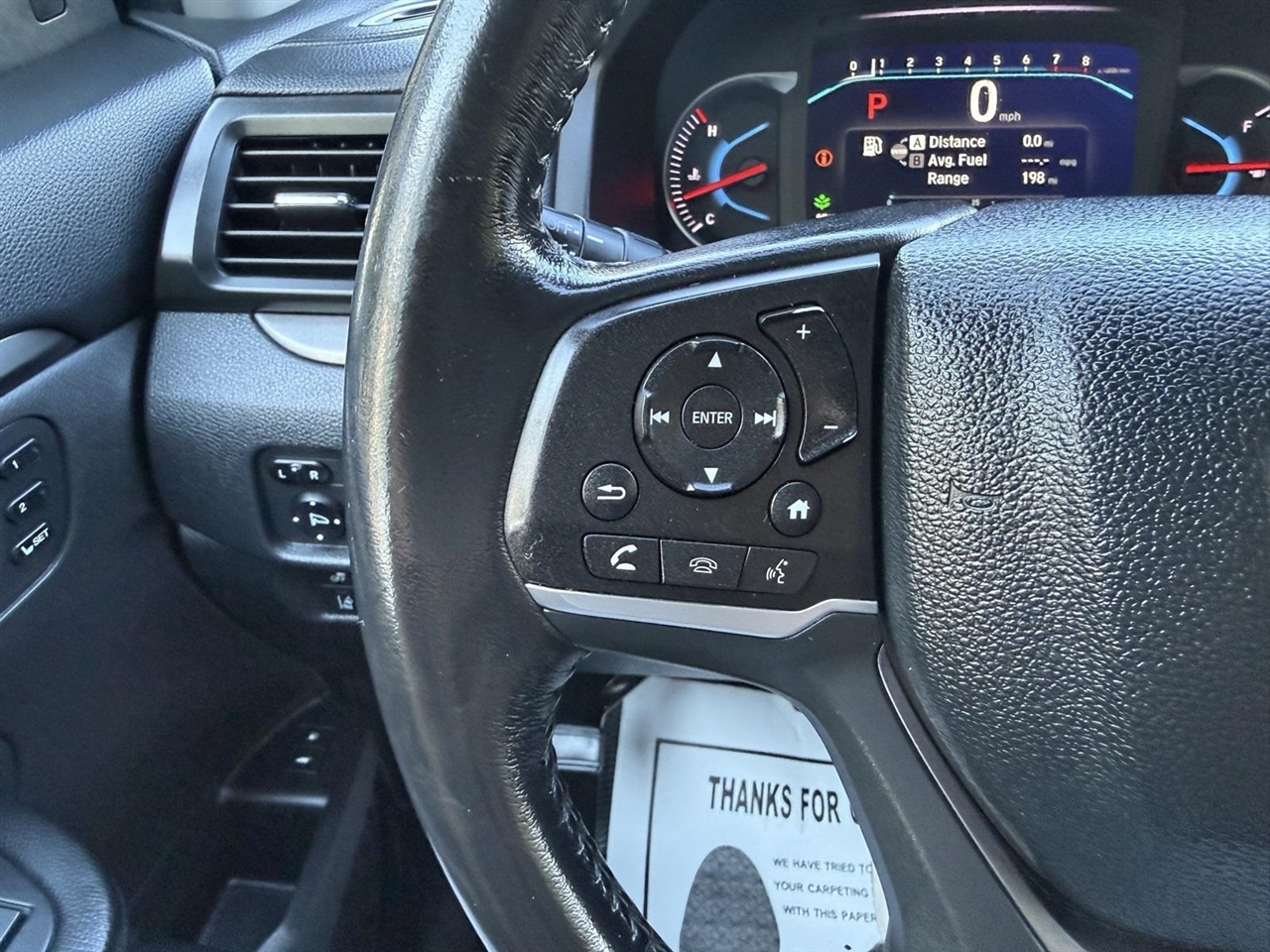 Honda Pilot EXL 2WD 2020