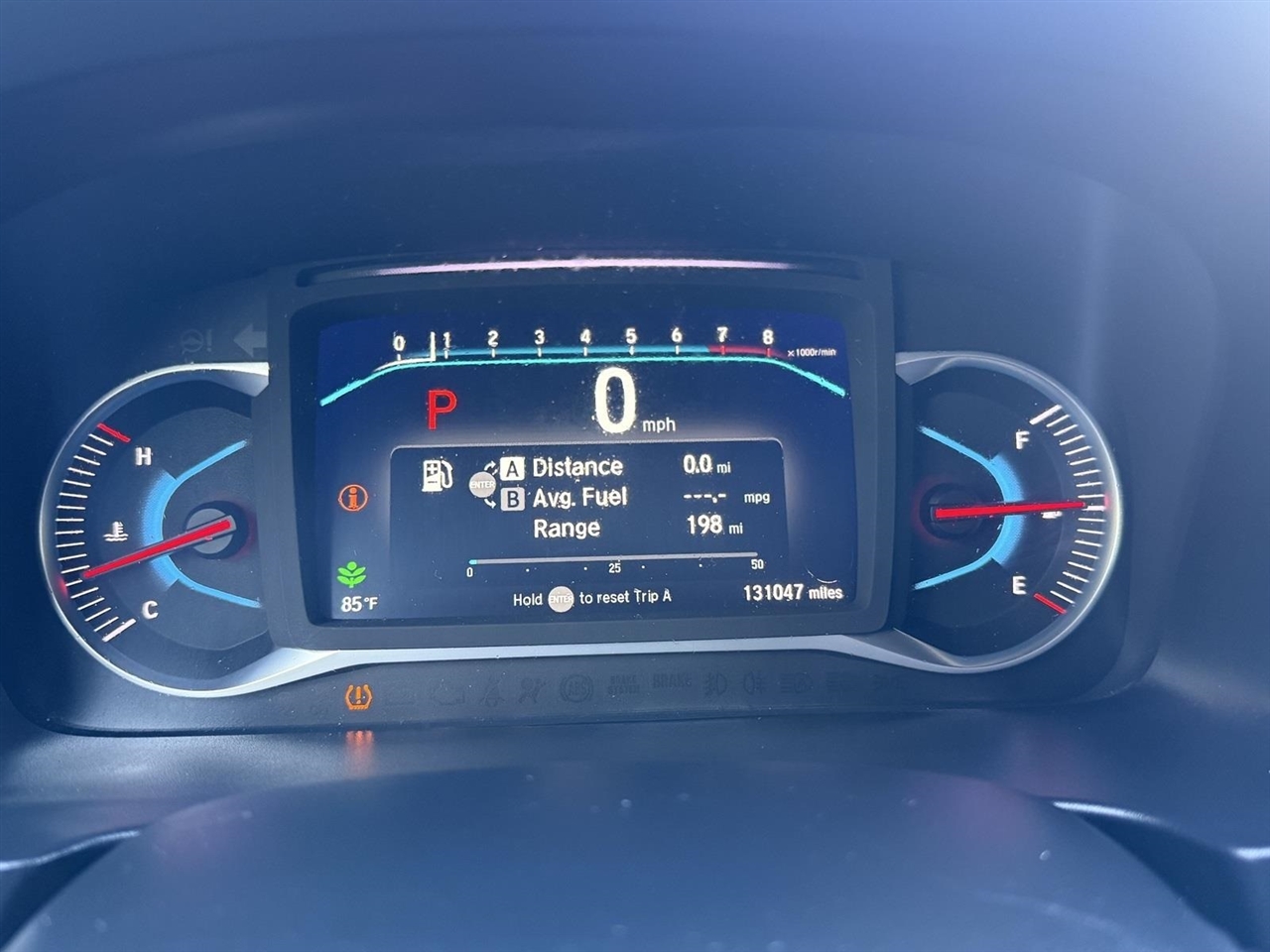 Honda Pilot EXL 2WD 2020