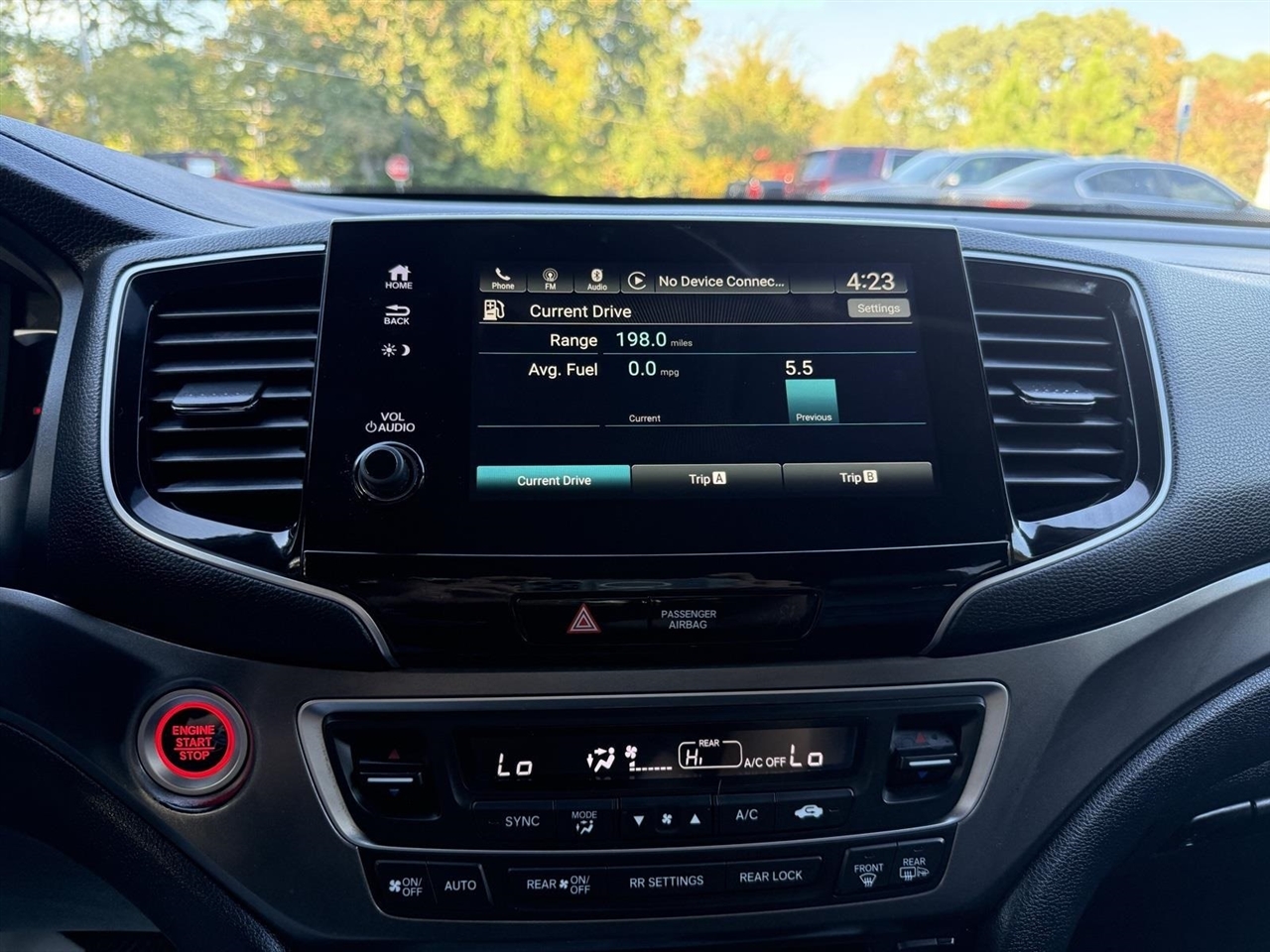 Honda Pilot EXL 2WD 2020