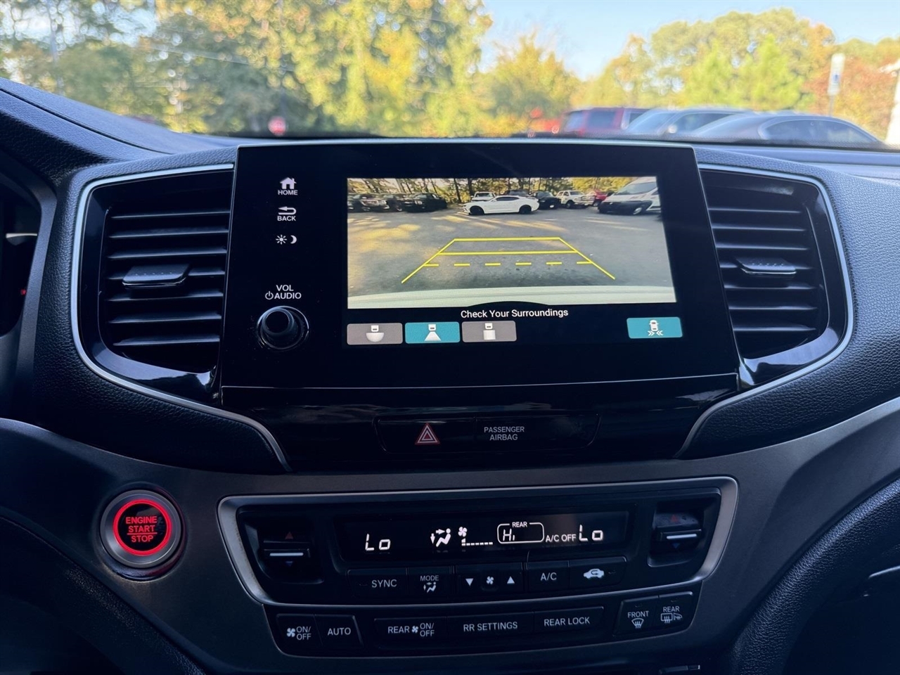 Honda Pilot EXL 2WD 2020