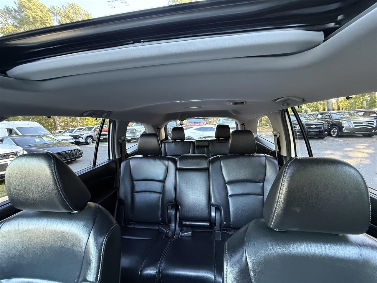 Honda Pilot EXL 2WD 2020