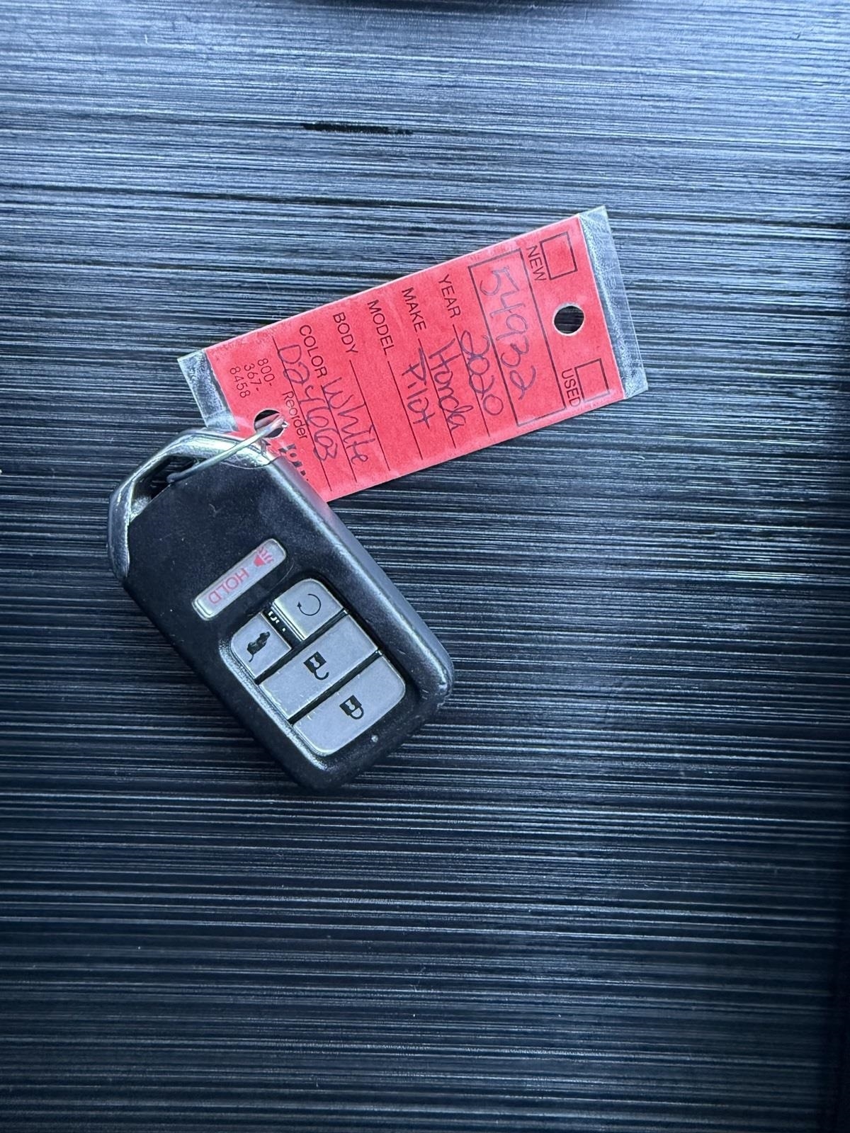 Honda Pilot EXL 2WD 2020