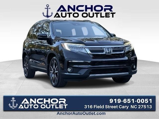 2019 Honda Pilot Touring