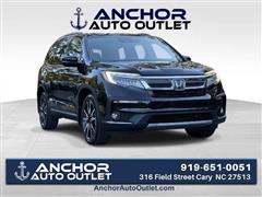2019 Honda Pilot 