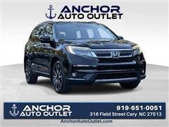 2019 Honda Pilot 