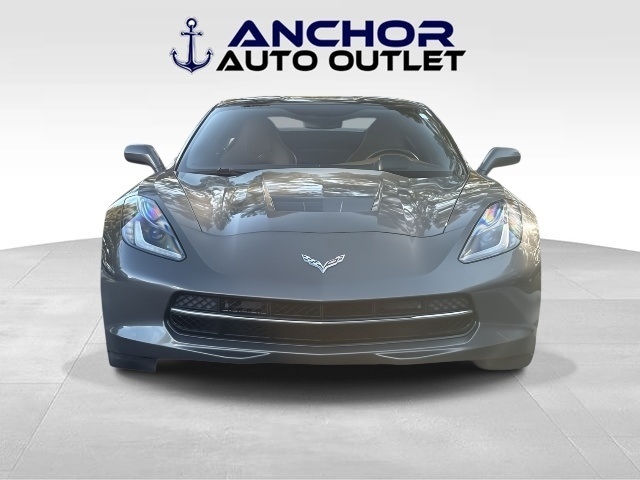 Chevrolet Corvette Z51 3LT Coupe Automatic 2015