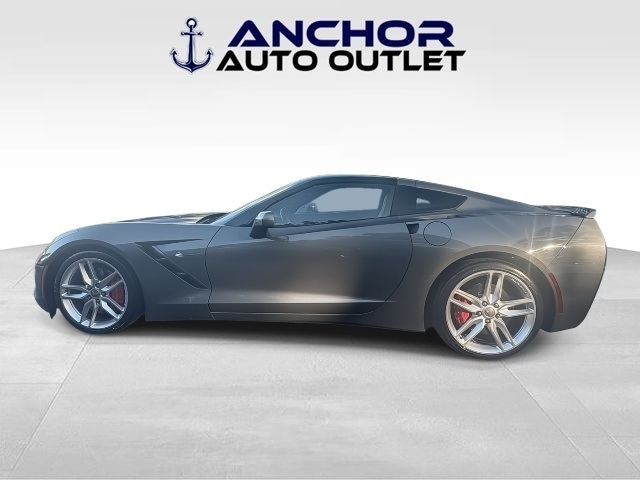 Chevrolet Corvette Z51 3LT Coupe Automatic 2015