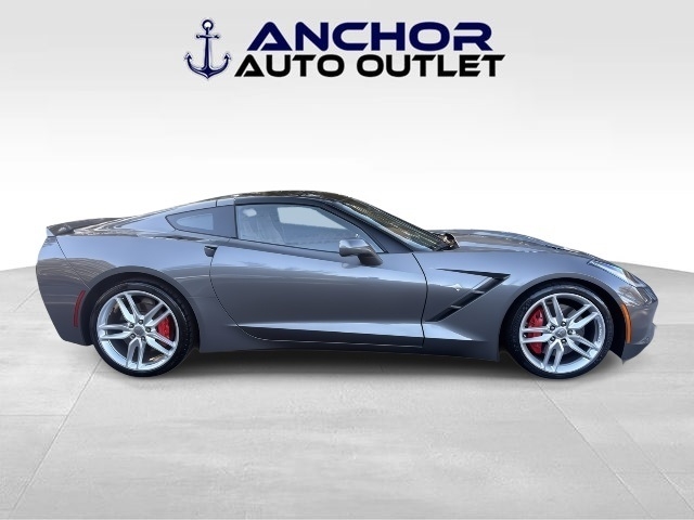 Chevrolet Corvette Z51 3LT Coupe Automatic 2015