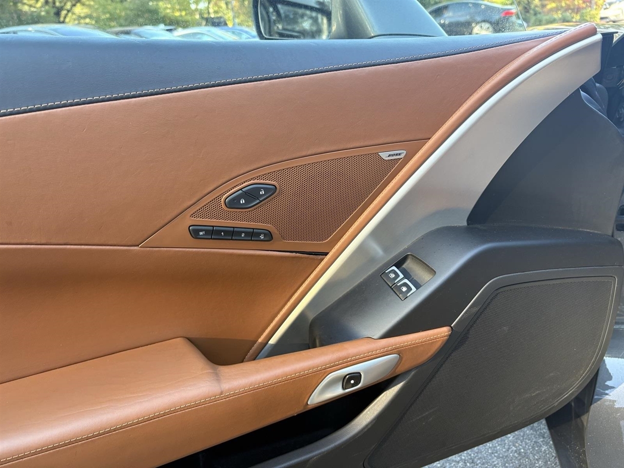 Chevrolet Corvette Z51 3LT Coupe Automatic 2015