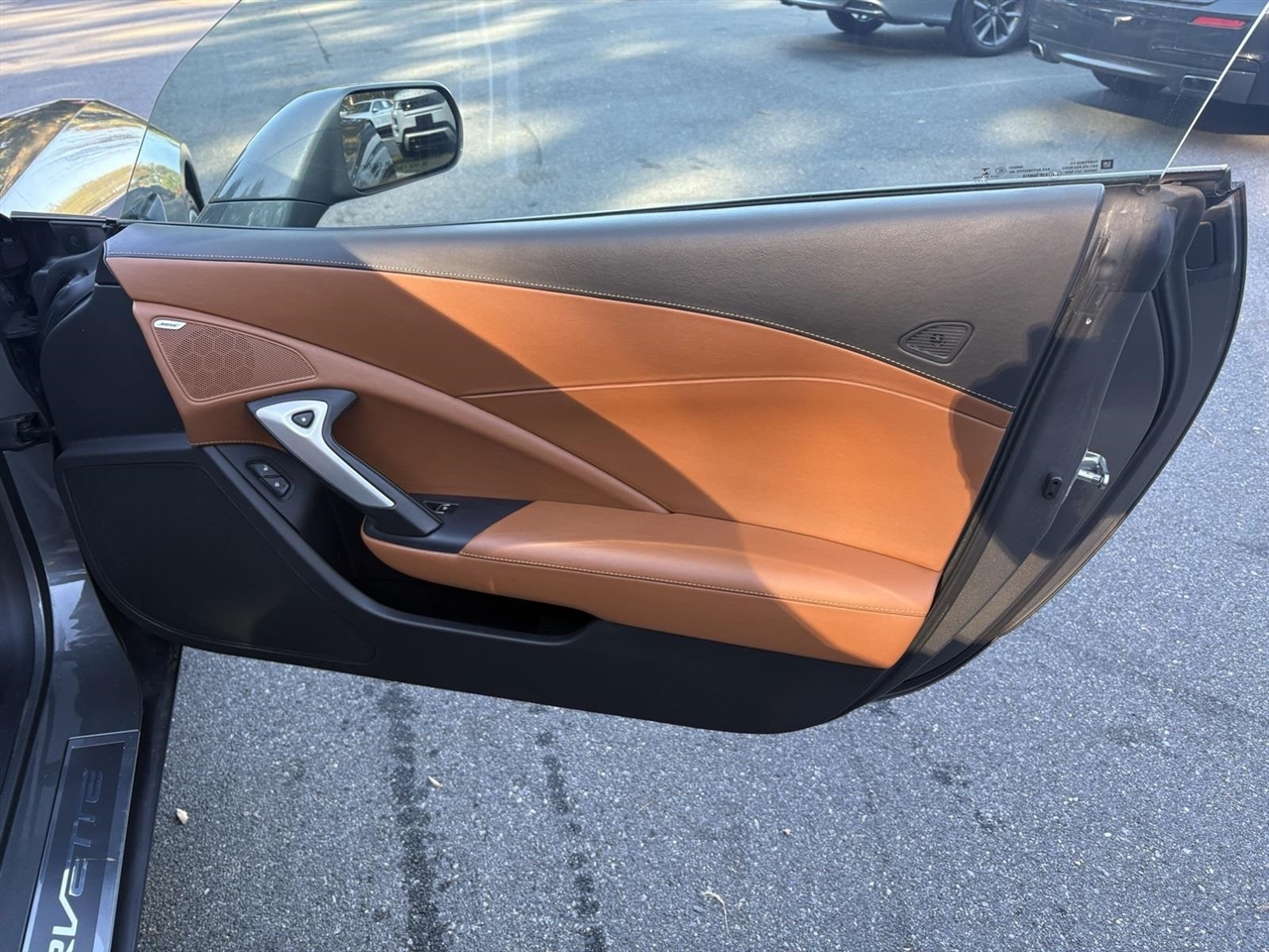 Chevrolet Corvette Z51 3LT Coupe Automatic 2015