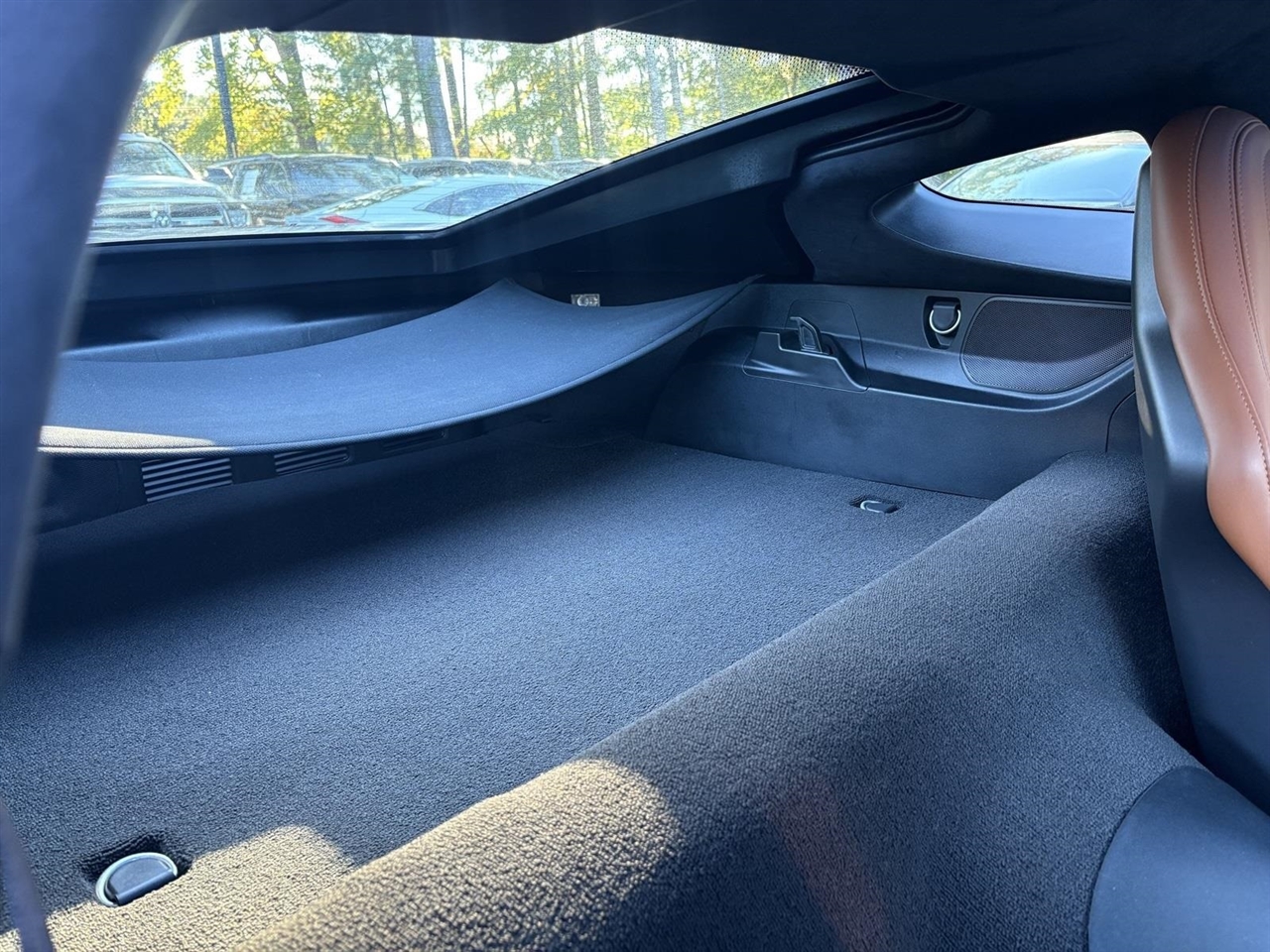 Chevrolet Corvette Z51 3LT Coupe Automatic 2015