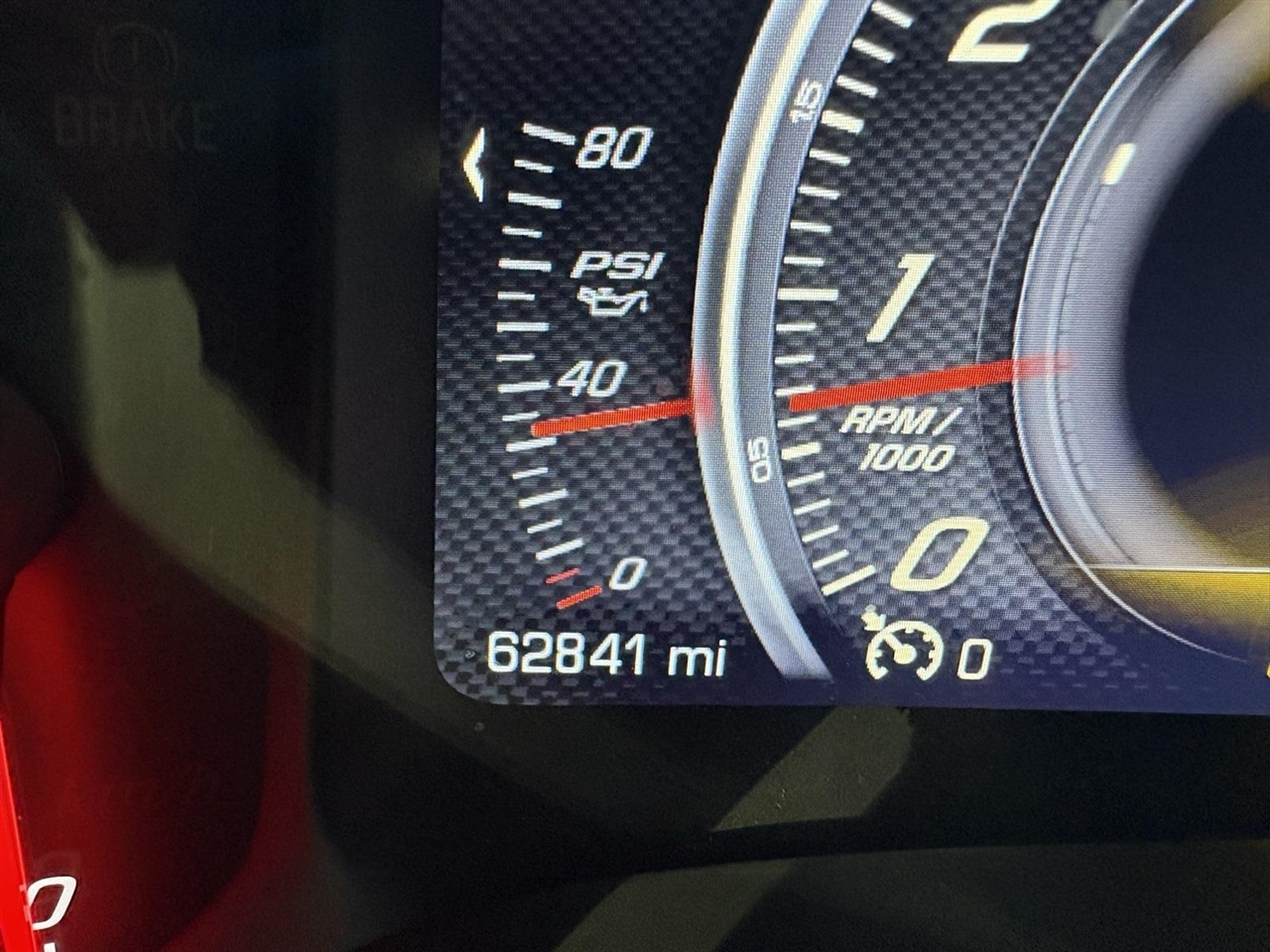 Chevrolet Corvette Z51 3LT Coupe Automatic 2015