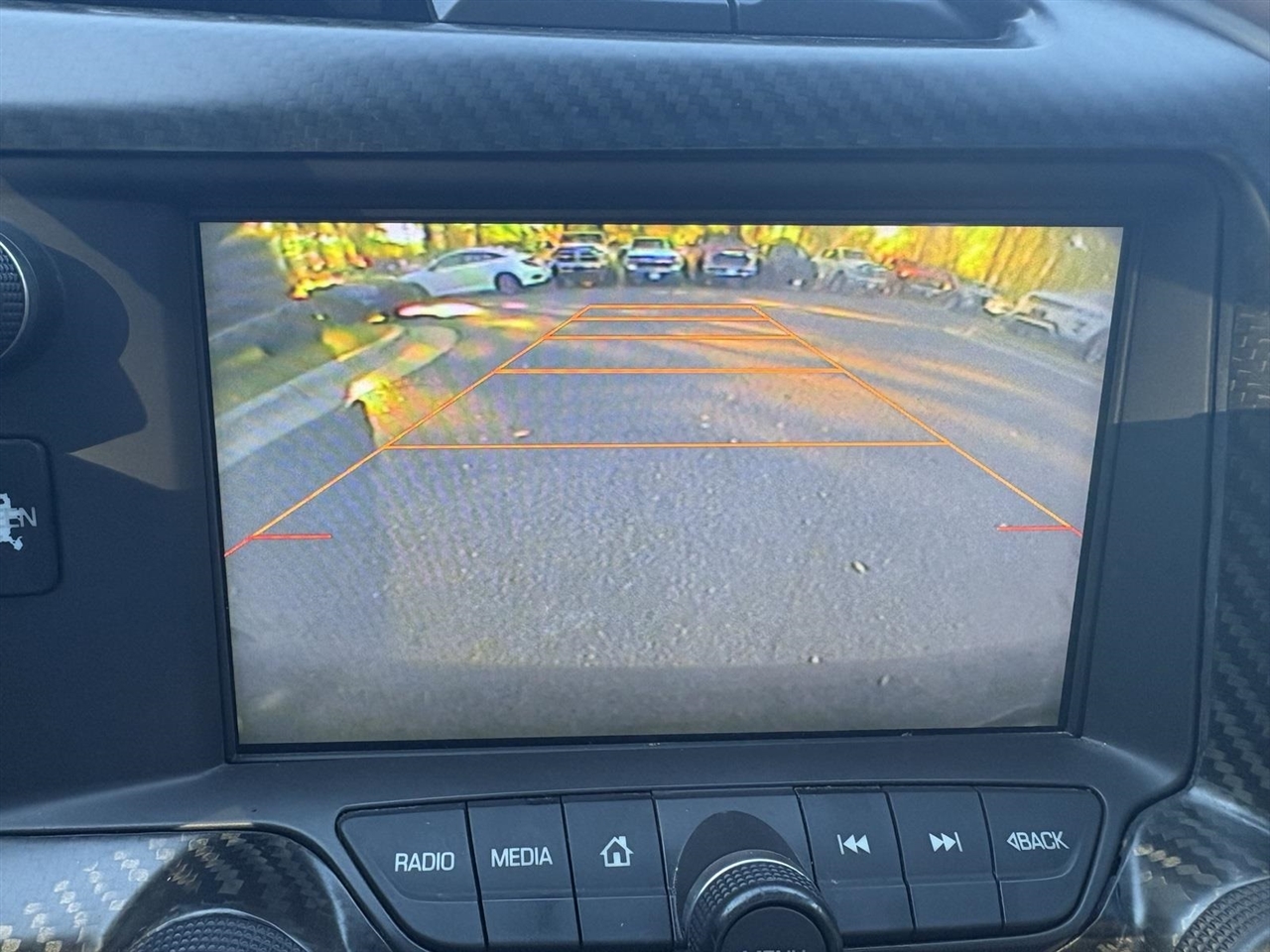 Chevrolet Corvette Z51 3LT Coupe Automatic 2015