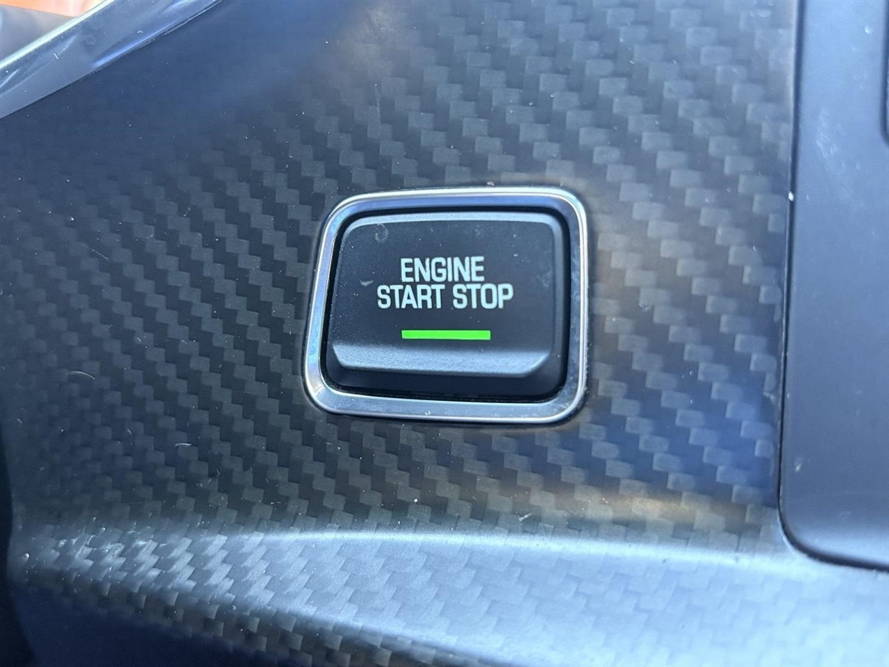 Chevrolet Corvette Z51 3LT Coupe Automatic 2015