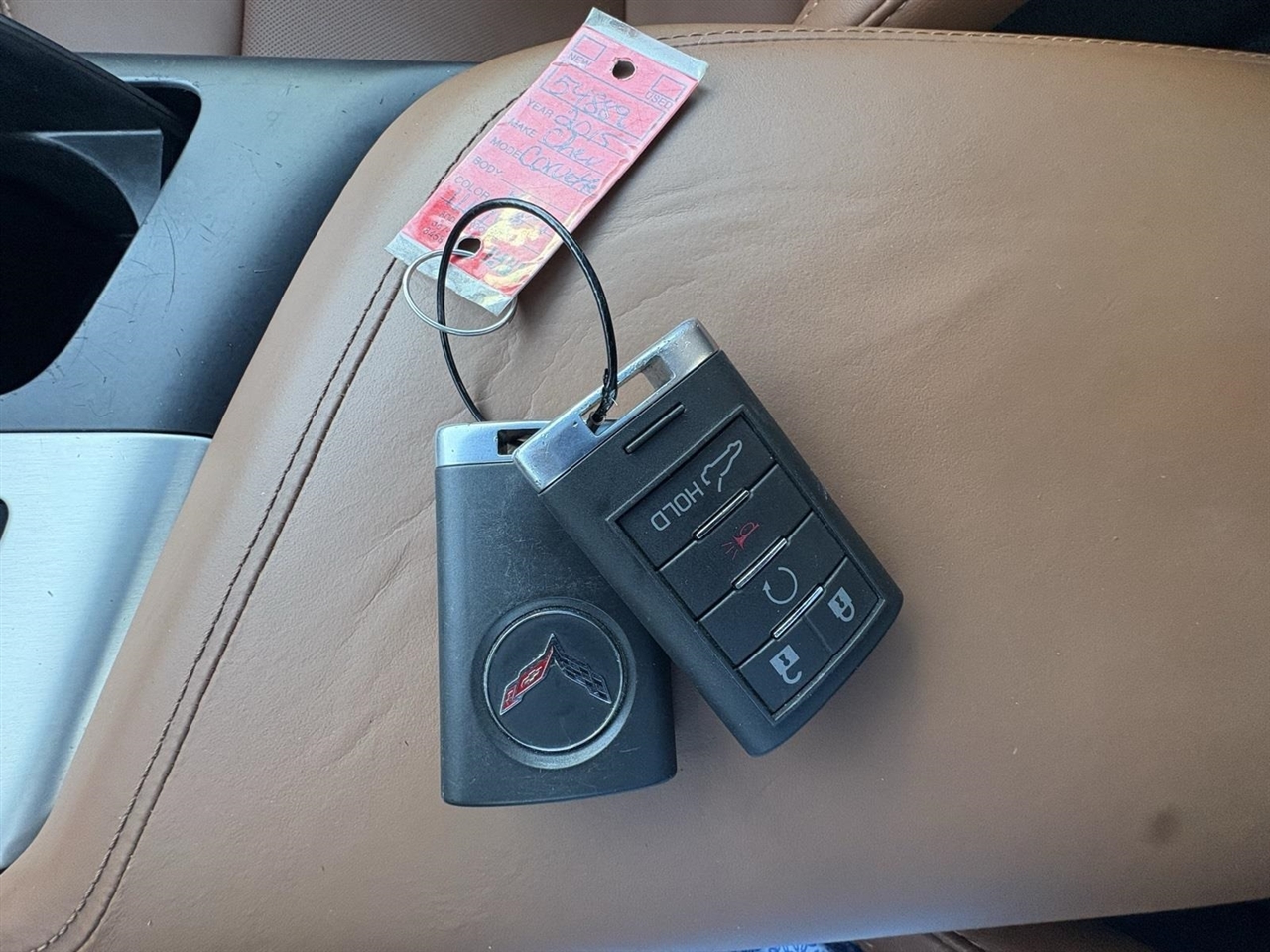 Chevrolet Corvette Z51 3LT Coupe Automatic 2015